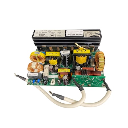 Replacement For Sunoptics S300T-Ind Power Supply